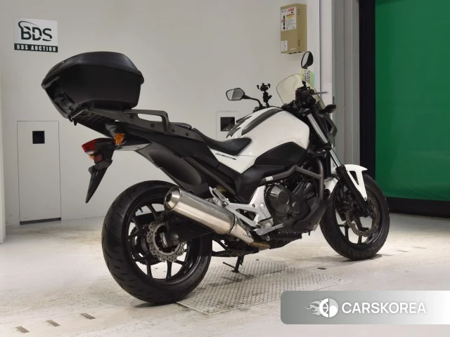 Проданный Honda NC700S 2012 из Японии, фото 2