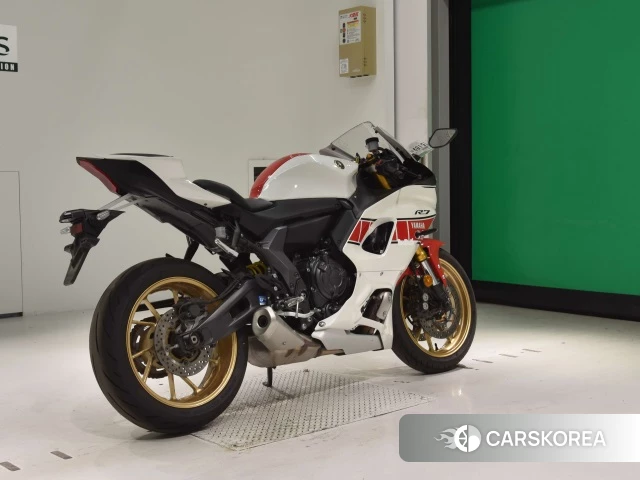 Проданный Yamaha YZF-R7 2022 из Японии, фото 2