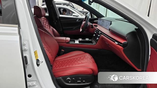 Genesis G80 (RG3) id 4879808 из Кореи 17