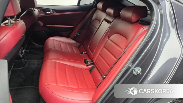 Kia Stinger id 4626022 из Кореи 18