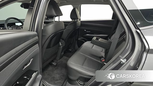 Hyundai The New Tucson Hybrid (NX4) id 4487831 из Кореи 18