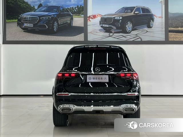 Mercedes-Benz GLS id 4300352 из Китая 18