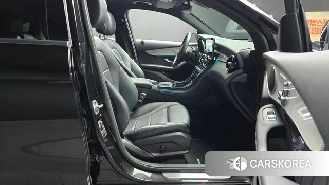 Mercedes-Benz GLC-Class X253 id 4410060 из Кореи 18