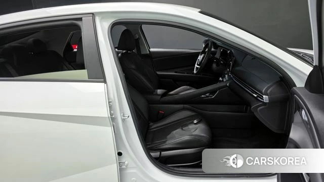 Hyundai The New Avante (CN7) id 4292033 из Кореи 18