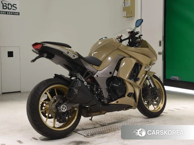 Проданный Kawasaki NINJA 1000 ABS 2011 из Японии, фото 2