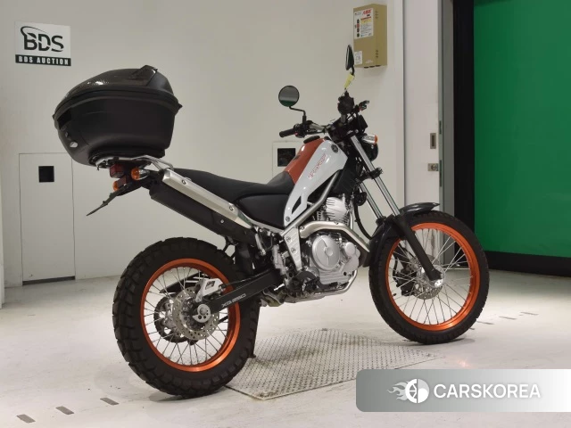 Проданный Yamaha TRICKER 250 2019 из Японии