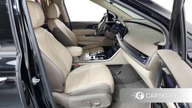 Kia Carnival 4th generation id 4613275 из Кореи 18