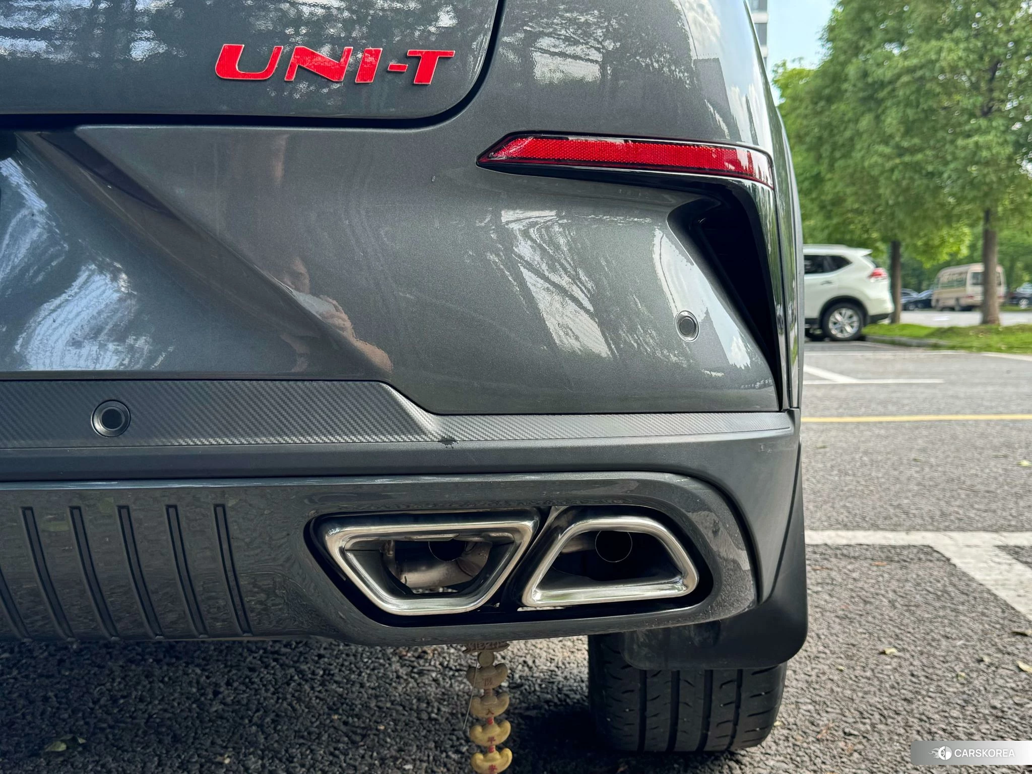 Chang'an UNI-T id 4455713 из Китая 18