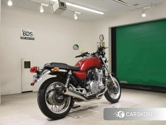 Проданный Honda CB1100EX 2015 из Японии, фото 2