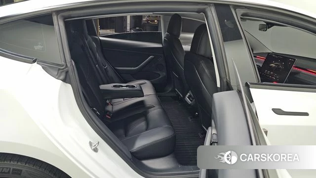 Tesla Model 3 id 4281807 из Кореи 18