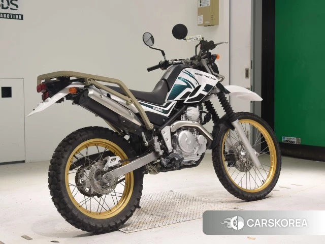 Проданный Yamaha SEROW 250 2014 из Японии
