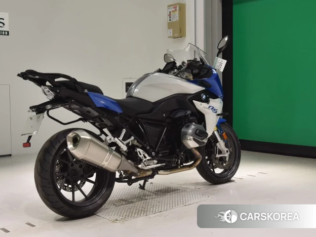 Проданный BMW R1200RS 2017 из Японии, фото 2