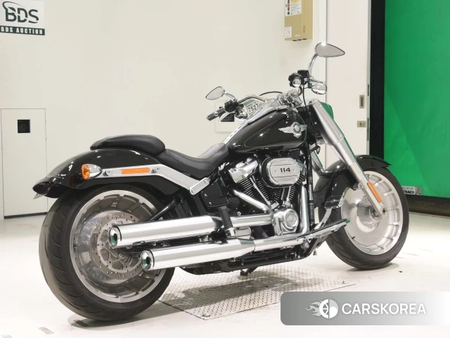 Проданный OTHER HARLEY FLFBSFATTOBO-I114 2018 из Японии
