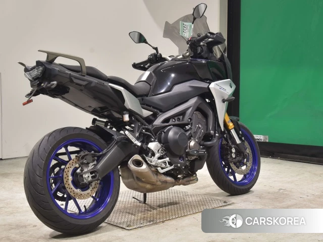 Проданный Yamaha MT-09 TRACER GT 2019 из Японии