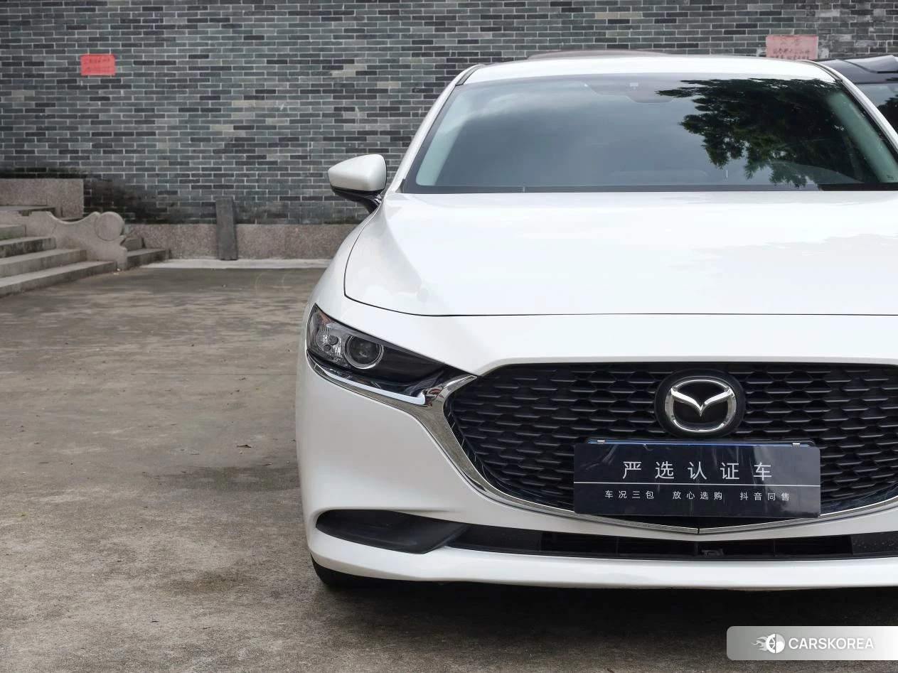 Mazda 3 id 4498893 из Китая 18