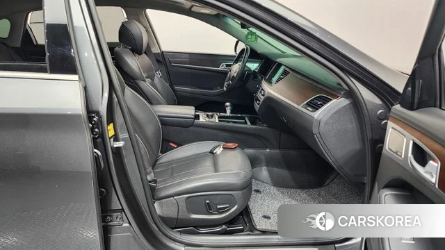 Genesis G80 id 4895569 из Кореи 18