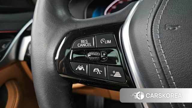 BMW 5 Series (G30) id 4325166 из Кореи 18