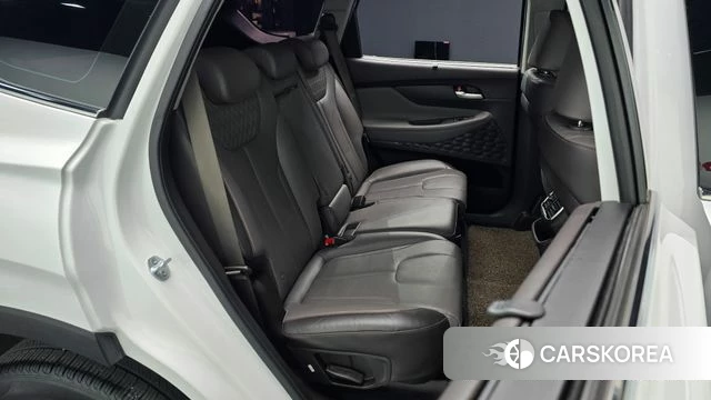 Hyundai Santa Fe TM id 4318098 из Кореи 18