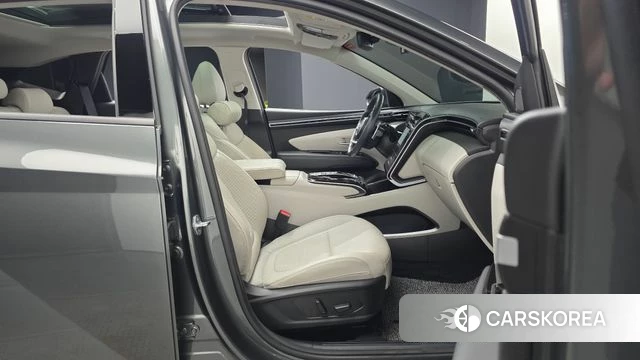 Hyundai Tucson (NX4) id 4316684 из Кореи 18