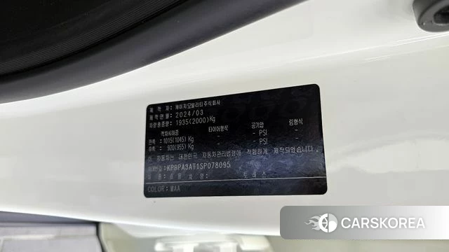 Ssangyong The New Torres id 4201046 из Кореи 18