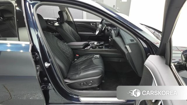 Kia K8 id 4609495 из Кореи 18