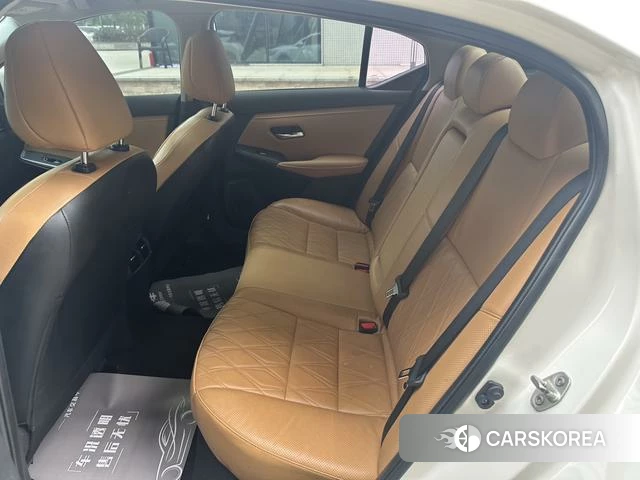 Nissan Xuan Yi id 4262171 из Китая 18