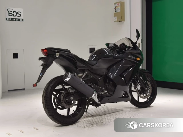Проданный Kawasaki NINJA 250R id 4168434 из Японии, фото 2