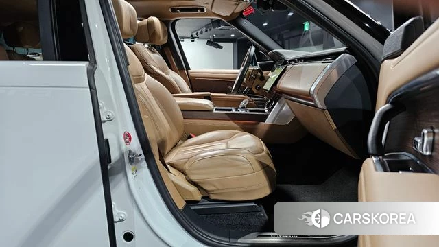 Land Rover Range Rover 5th Generation id 4792624 из Кореи 18