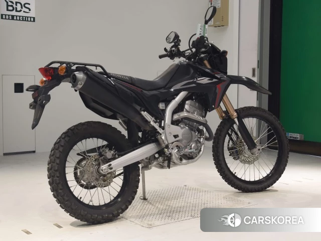 Проданный Honda CRF250L 2019 из Японии
