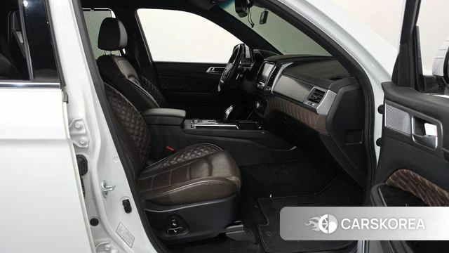 Ssangyong All New Rexton id 4899737 из Кореи 18