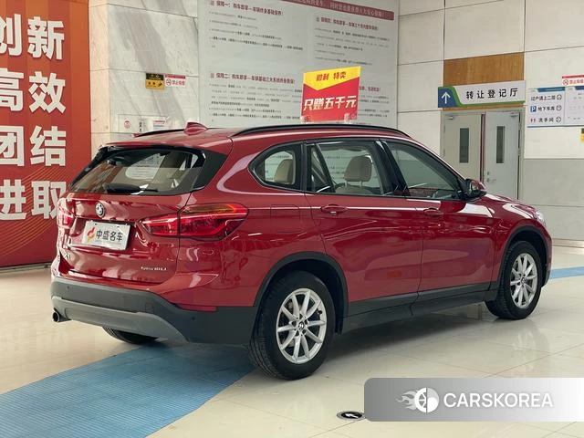 BMW X1 id 3895944 из Китая 18