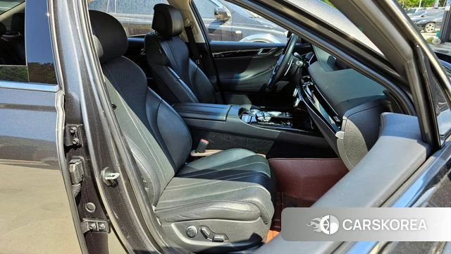 Genesis G80 (RG3) id 4535820 из Кореи 18