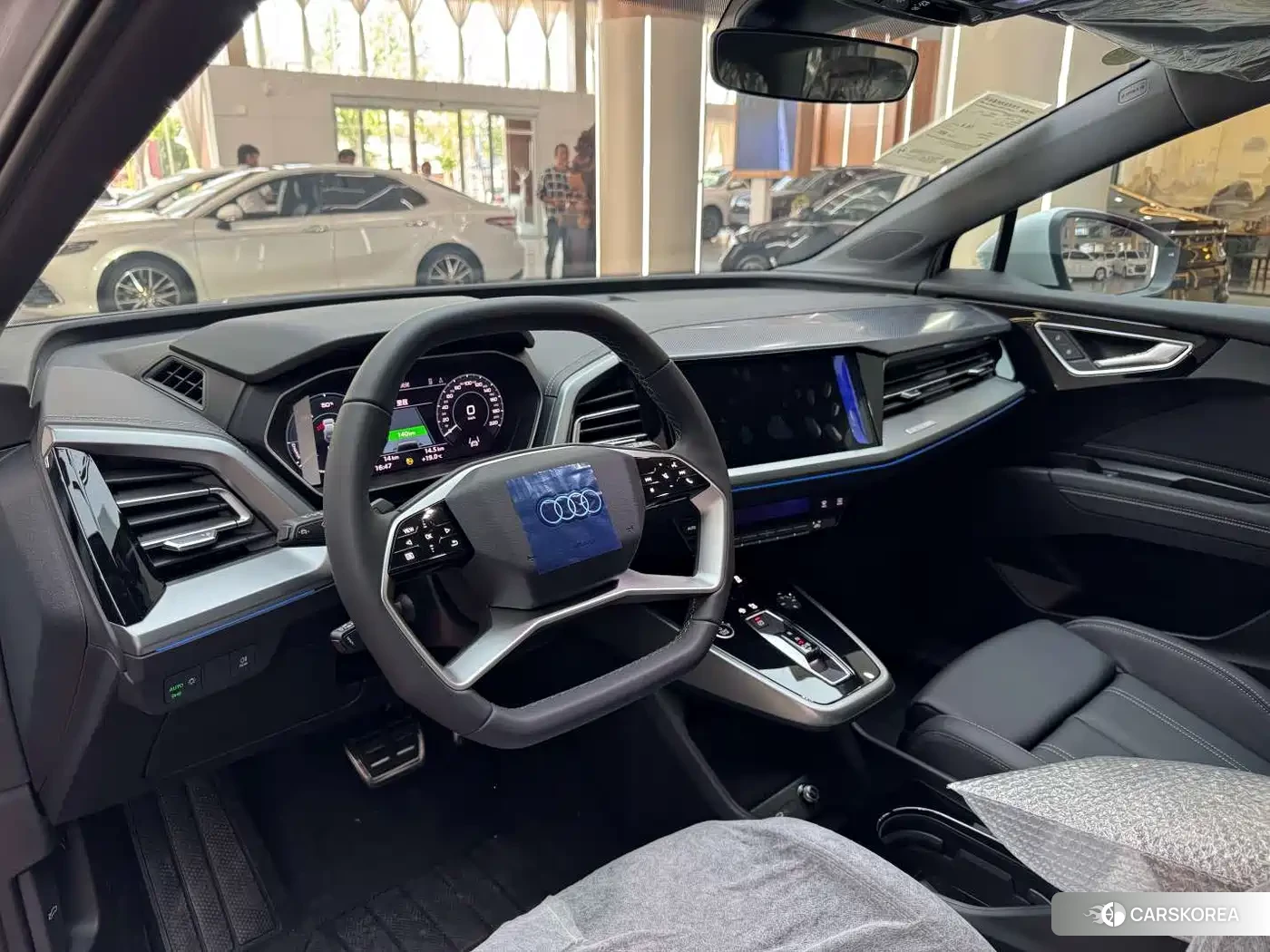 Audi Q4 e-tron id 4629514 из Китая 18