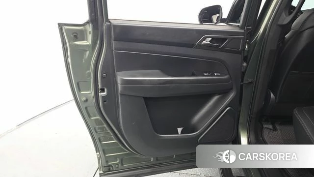 Ssangyong The New Rexton Sports Cannes id 4725952 из Кореи 18