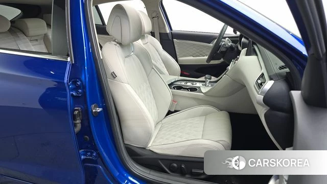 Genesis The New G70 Shooting Brake id 4870615 из Кореи 18