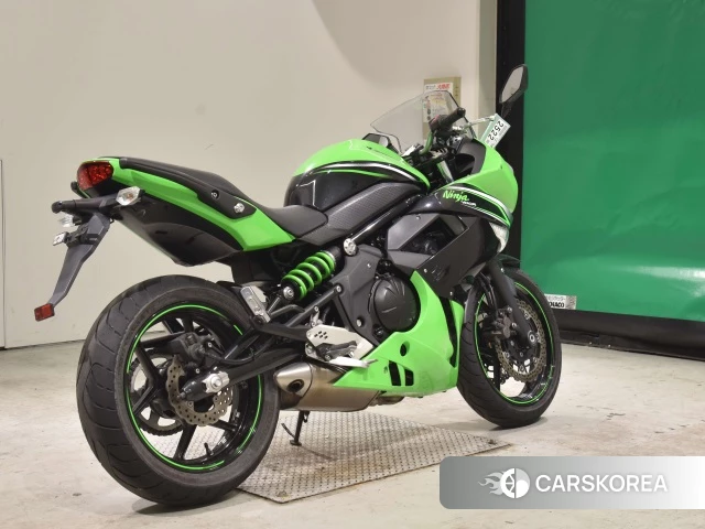 Проданный Kawasaki NINJA 400R 2013 из Японии, фото 2