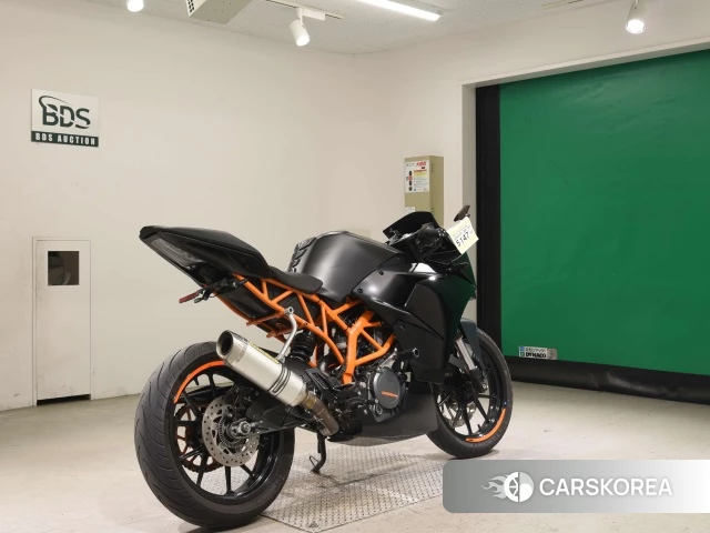 Проданный KTM RC 390 2015 из Японии, фото 2