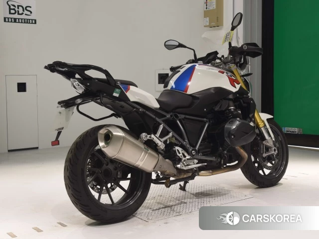 Проданный BMW R1200R 2016 из Японии, фото 2