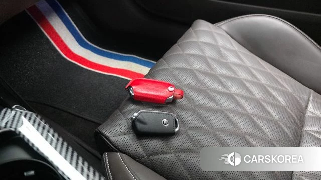 Kia Stinger Meister id 4402653 из Кореи 18