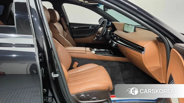 Genesis G80 (RG3) id 4746103 из Кореи 18