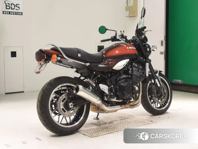 Проданный Kawasaki Z900RS 2018 из Японии