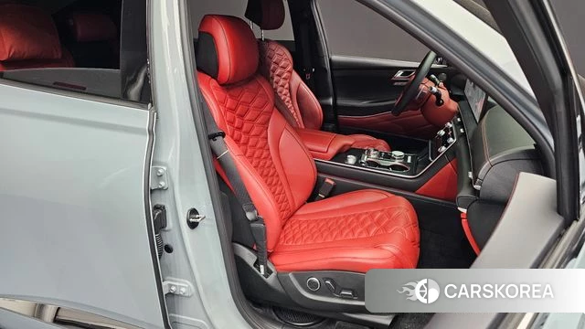 Genesis GV80 Coupe id 4408275 из Кореи 18
