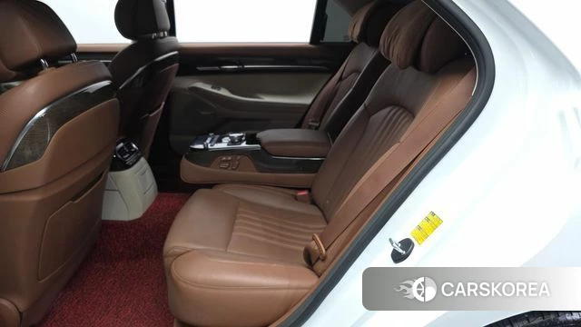 Genesis G90 id 4894806 из Кореи 17