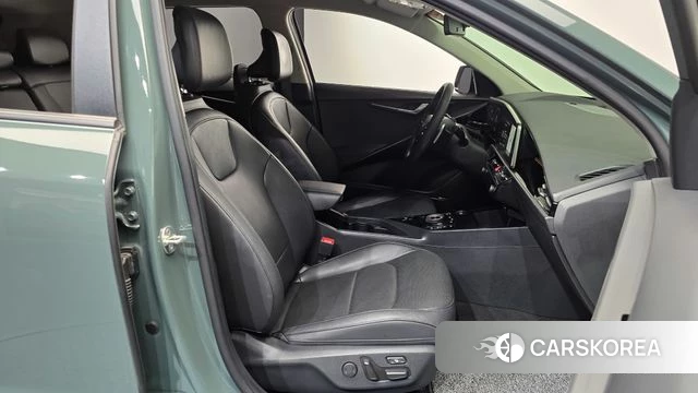 Kia Di All New Niro EV id 4650791 из Кореи 18