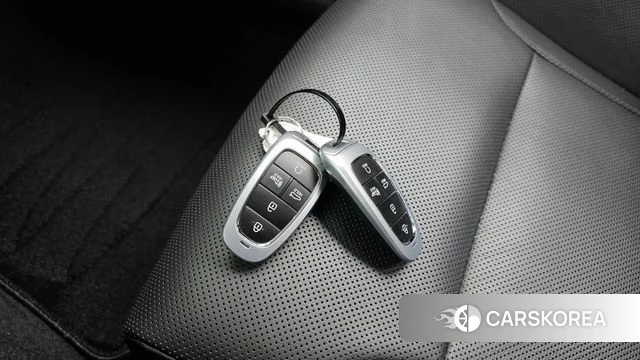 Hyundai The New Grandeur IG id 4534543 из Кореи 18
