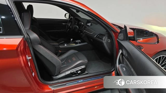BMW M2 (F87) id 4900165 из Кореи 18