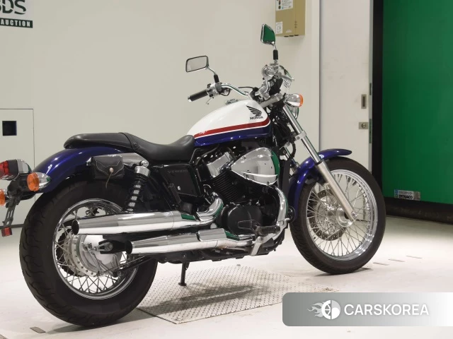 Проданный Honda VT400S 2013 из Японии
