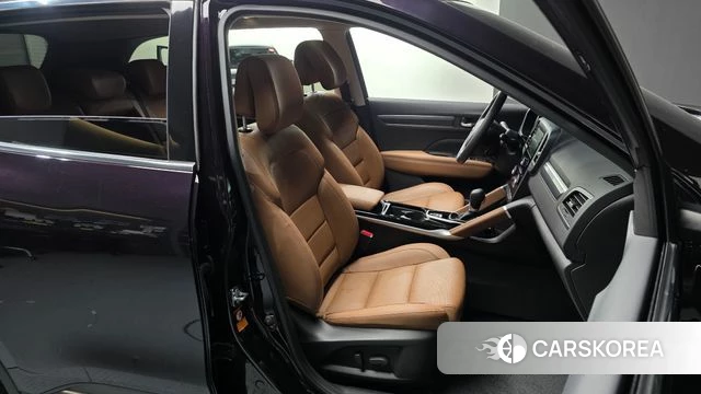 Renault Korea (Samsung) The New QM6 id 4871724 из Кореи 18