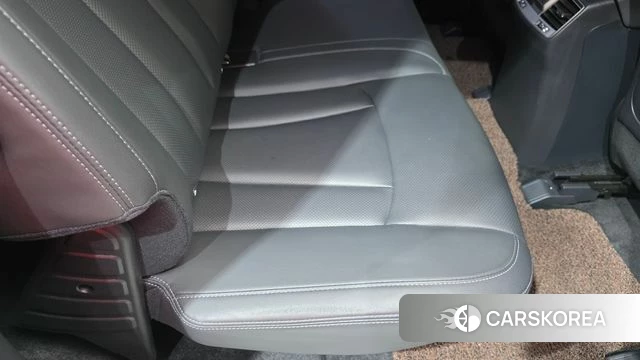 Ssangyong Rexton Sports id 4508554 из Кореи 18