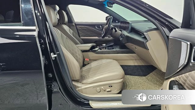 Kia K8 id 4224590 из Кореи 18